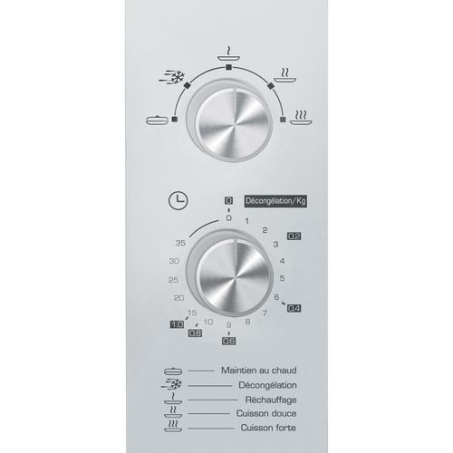 Micro-ondes - Sm2802s - Silver - 28 L - 900 W