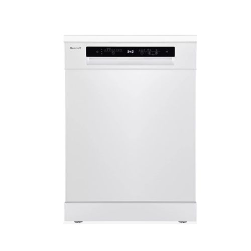 Lave-vaisselle 60 Cm 14 couverts 42 dB - Bcf422dqw