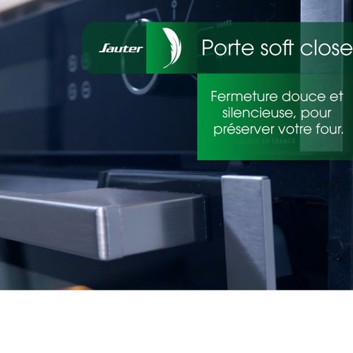 Four encastrable SAUTER SOPB534BB