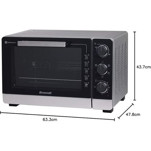 Four Chaleur Tournante 40l 2100w - Fc405mw