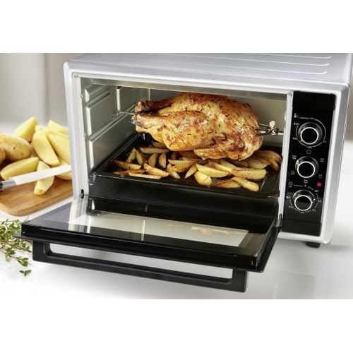 Mini Four Posable Multifonction 42l - Fc4200ms Silver