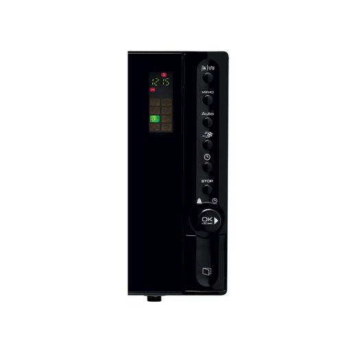 Micro-ondes Gril 28l 1400w Noir - Ge2805b