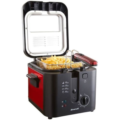 Friteuse Electrique 2.5l 1600 watts - Fri25r