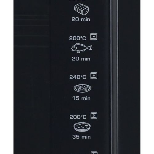 Mini Four Multifonction 55l 2200w Noir - Fc55mubsl