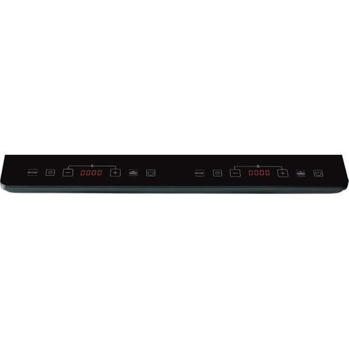 Brandt – Plaque à induction 2 feux 3400 Watts – 10 positions
