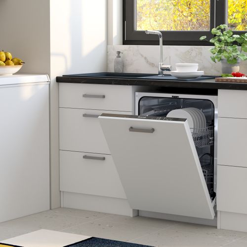 Lave-vaisselle intégrable BRANDT BDJ424DB 14 couverts