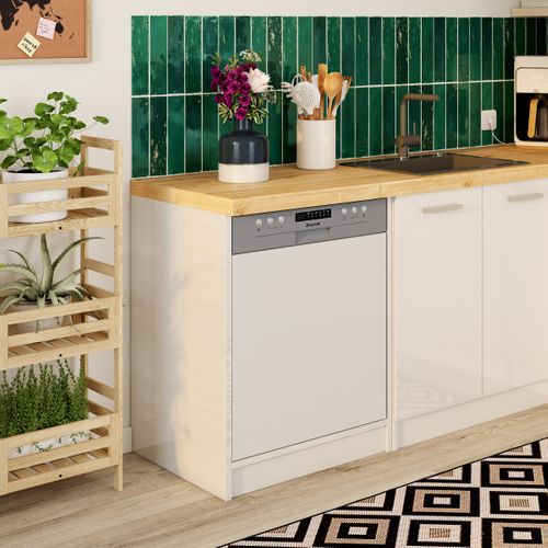 Lave-vaisselle intégrable 60 cm 14 couverts - Bdb424dx