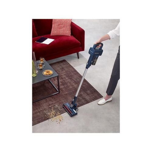 Aspirateur Balai Rechargeable 240v Bleu. - Asb20b