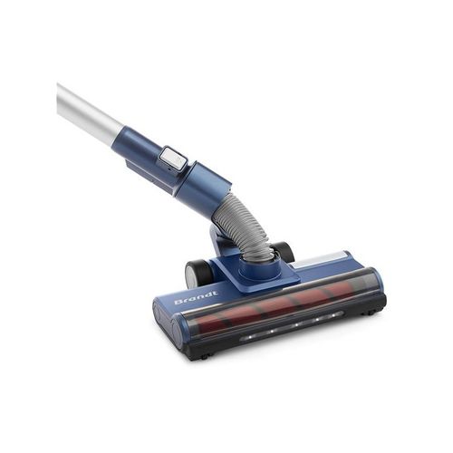 Aspirateur Balai Rechargeable 240v Bleu. - Asb20b