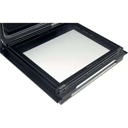 Four Encastrable Chaleur Pulsee 70 L Pyrolyse Noir Sop6204lb -2