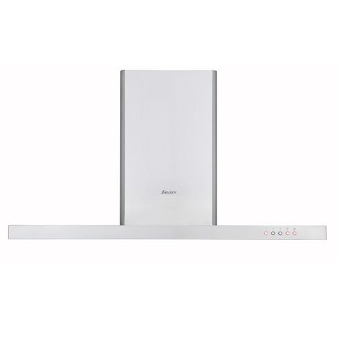 Hotte Décorative Murale 90 cm Inox - Shb1944ix