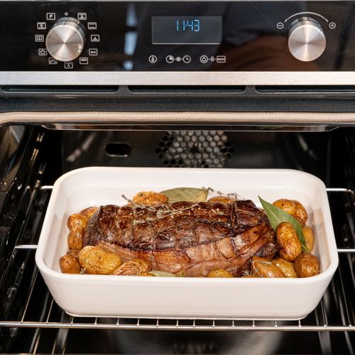 Four encastrable BRANDT BXP2337X 67L Inox