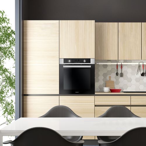 Four encastrable BRANDT BXP2337X 67L Inox