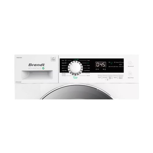 Lave-linge Frontal 8 kg 1400 Ttrs/mn - Wfb384qw