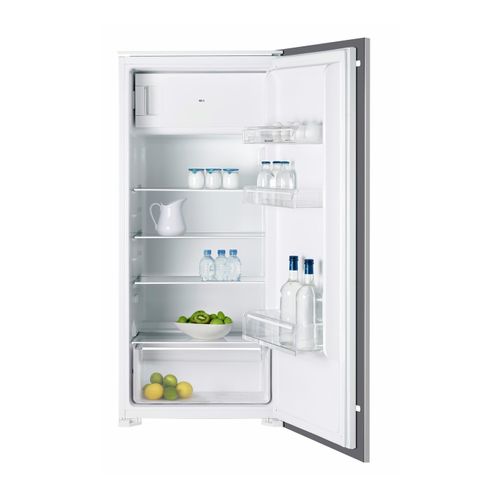 Réfrigérateur 1 porte encastrable 181l Hauteur 122 cm - Bis1224es