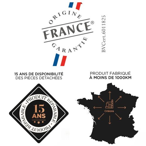 Micro-ondes Encastrable Monofonction 40l 1000w - Dke4535h