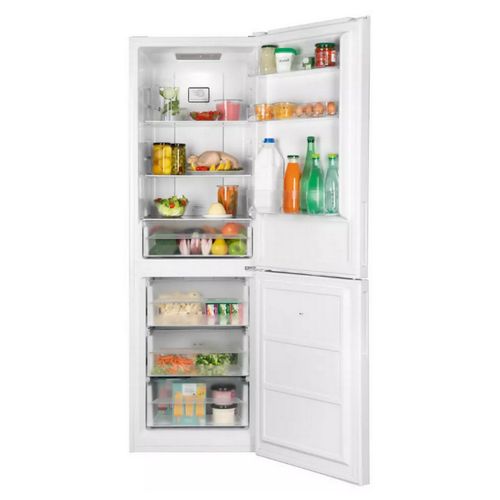 Réfrigérateur Combiné Inversé 327l Froid ventilé - Bfc8611ew