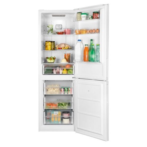 Réfrigérateur Combiné Inversé 327l Froid ventilé - Bfc8611ew