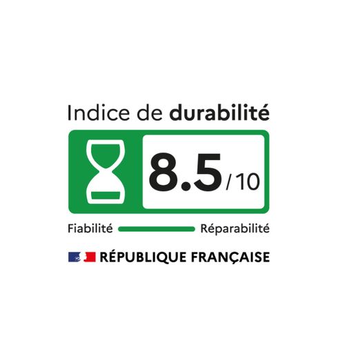 Lave Linge Frontal  7 kg 1200 trs/mn - Lfv372w