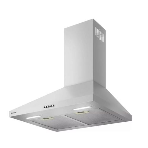 Hotte Décorative Murale 60cm 624m3/h Inox - Bhp4612x