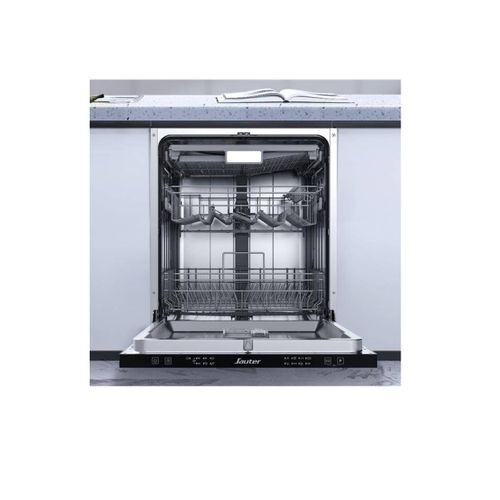 Lave-vaisselle 60cm 14 Couverts 42db Tout Intégrable - Scj432qsb