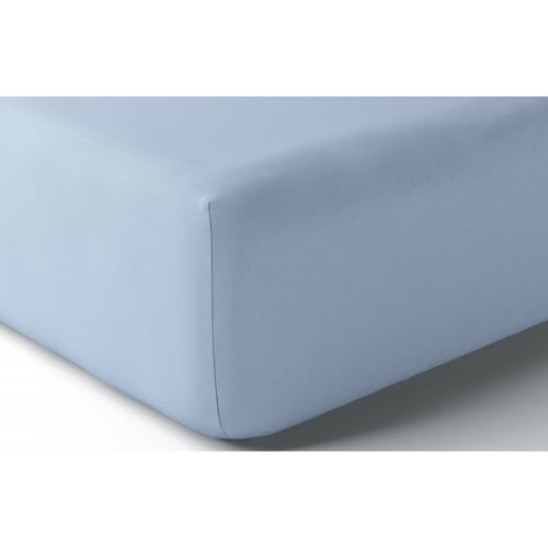 Drap Housse 140 X 190 - Azur