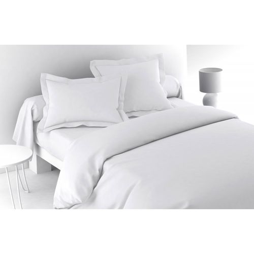 Drap Housse 140 X 200 - blanc