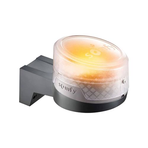 Support Mural Pour Feu Clignotant à LED - Somfy