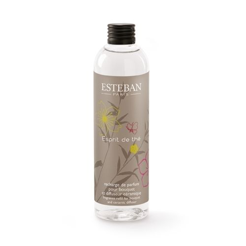 Recharge Pour Bouquet Parfumé Esprit De Thé 250 Ml En