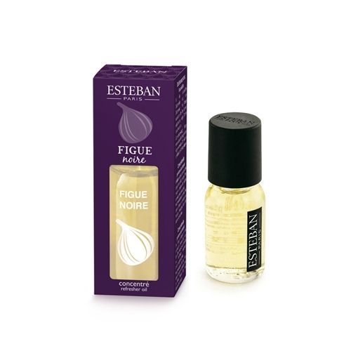 Concentré De Parfum Figue Noire 15 Ml En Verre