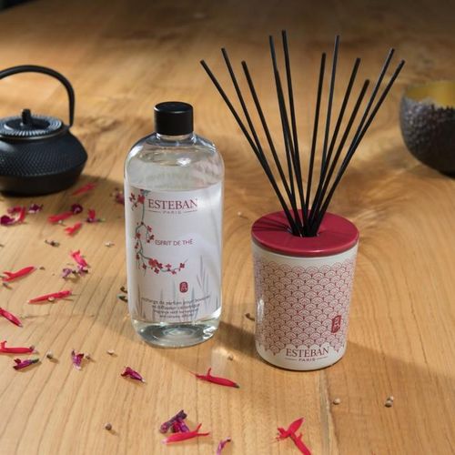 Recharge Bouquet Esprit De Thé 500ml En Plastique