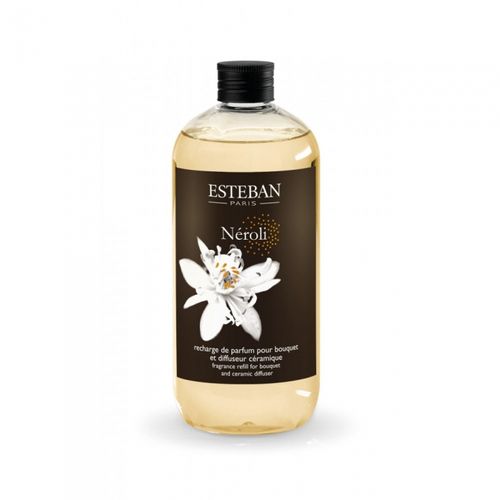 Recharge De Parfum Pour Bouquet Néroli 500 Ml En Plastique