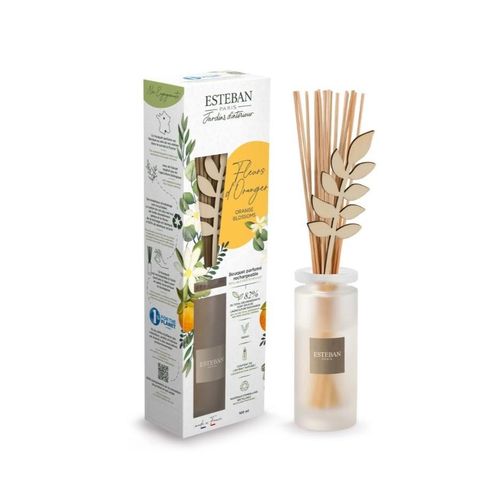 Bouquet Parfumé Fleurs D'oranger 100ml En Verre