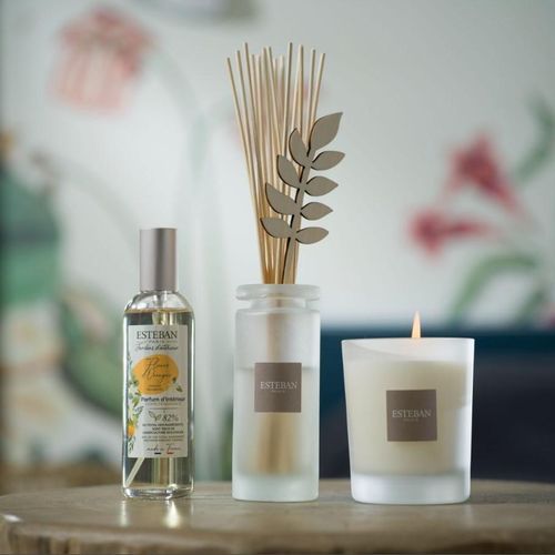 Vaporisateur Fleurs D'oranger 100 Ml En Verre