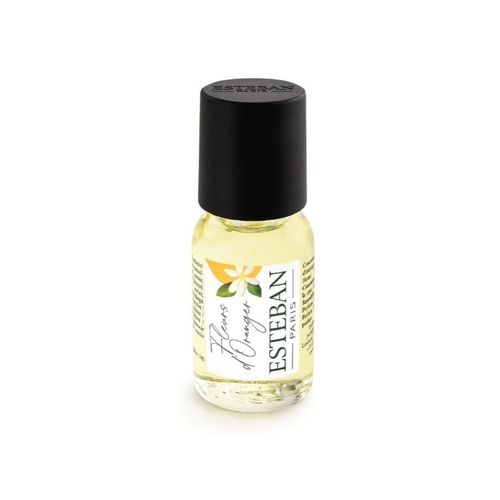 Concentré De Parfum Fleurs D'oranger 15 Ml En Verre