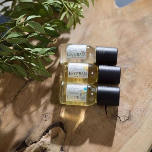 Concentré De Parfum Cèdre Sauvage 15 Ml En Verre