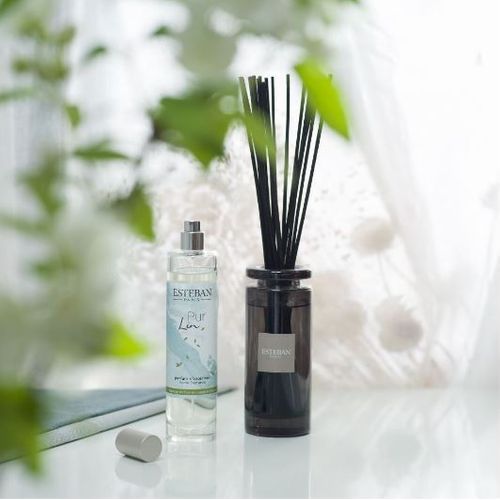 Vaporisateur 75ml Pur Lin En Verre