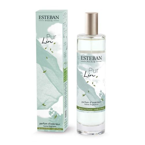Vaporisateur 75ml Pur Lin En Verre