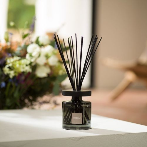 Bouquet Parfumé Ellipse Teck et Tonka 200 Ml En Verre