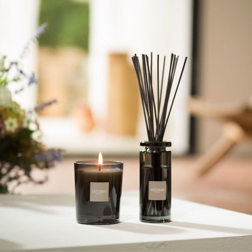 Bouquet Initial Cèdre 100 Ml En Verre