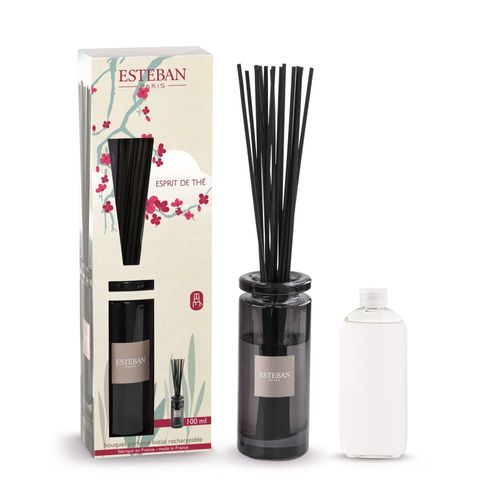 Bouquet Initial Esprit De Thé 100ml En Verre