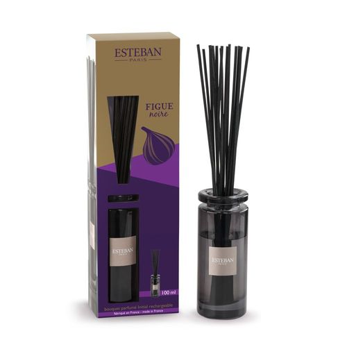 Bouquet Initial Figue Noire 100ml En Verre