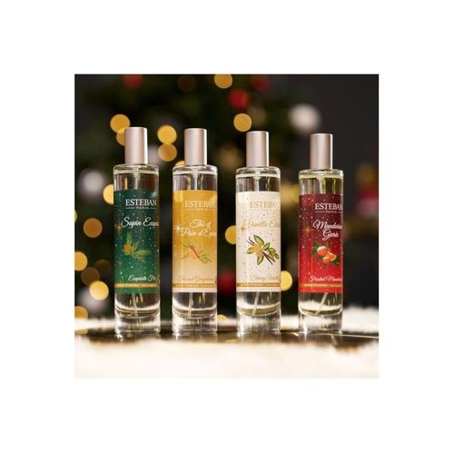 Vaporisateur Sapin Exquis 75 Ml En Verre