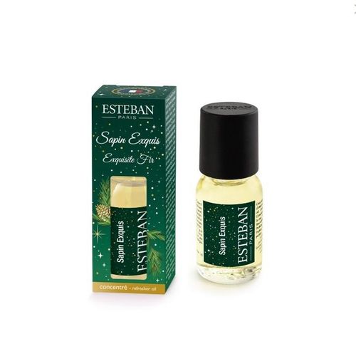 Concentré Sapin Exquis 15 Ml En Verre