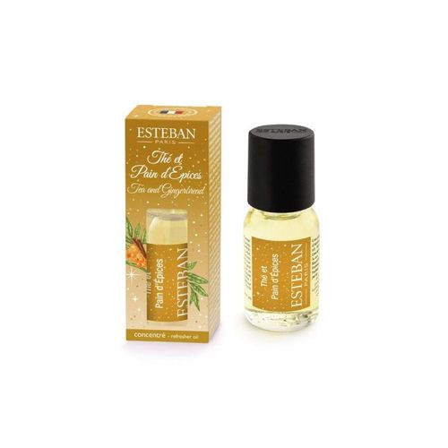 Concentré Thé Et Pain D'épice 15 Ml En Verre