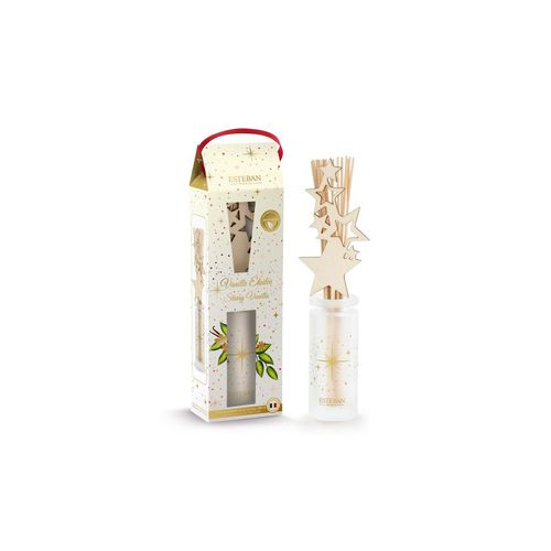 Bouquet Parfumé Vanille Etoilé 100 Ml En Verre