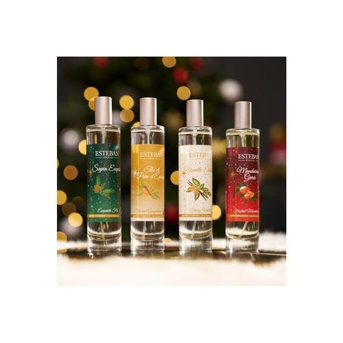 Vaporisateur Vanille Etoilé 75 Ml En Verre