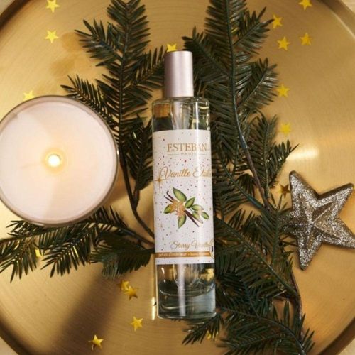 Vaporisateur Vanille Etoilé 75 Ml En Verre