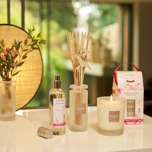 Vaporisateur Fleurs De Cerisier 100 Ml En Verre