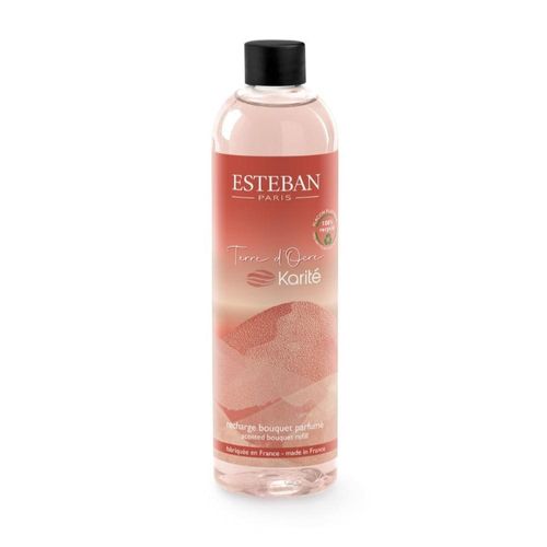 Recharge Pour Bouquet Terre D'ocre Karité 250 Ml En Plastique